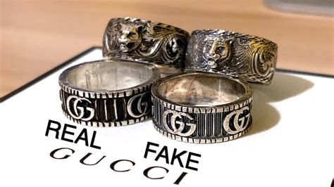 replica gucci rings